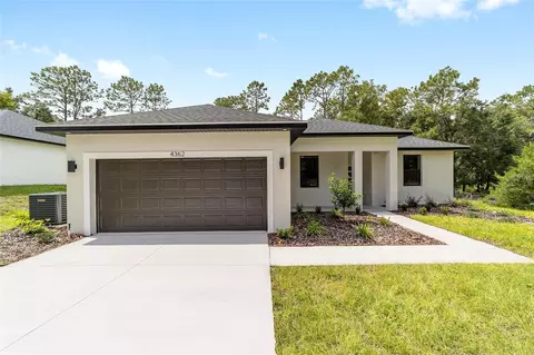 4362 SW 159 Ct, Ocala, FL 34481