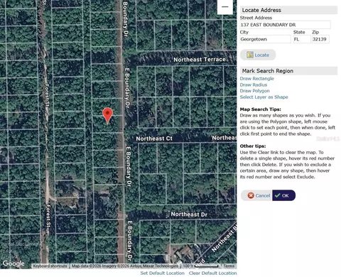137 E Boundary Dr, Georgetown, FL 32139 photo 9