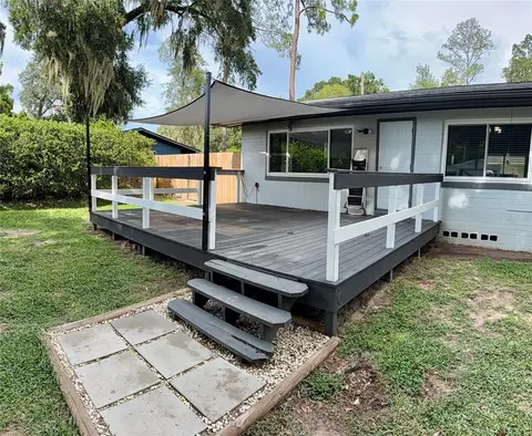 Exterior - 428 NE 21st Ter, Ocala, FL 34470 photo 7 of 11