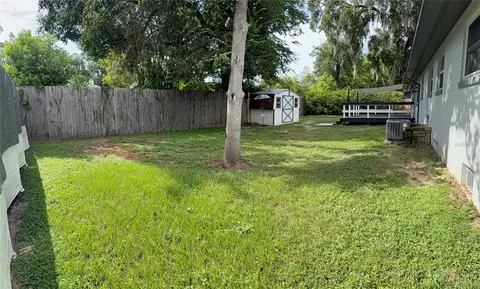Exterior - 428 NE 21st Ter, Ocala, FL 34470 photo 11 of 11