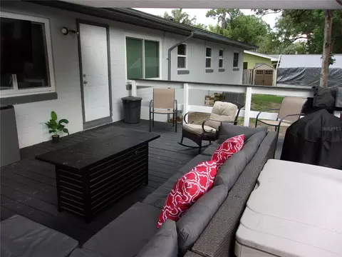 Exterior - 428 NE 21st Ter, Ocala, FL 34470 photo 10 of 11