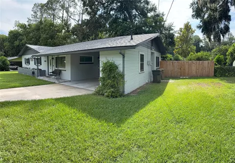 Exterior - 428 NE 21st Ter, Ocala, FL 34470 photo 5 of 11