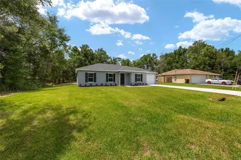 Exterior - 94 Dogwood Drive Loop, Ocala, FL 34472 photo 2 of 7