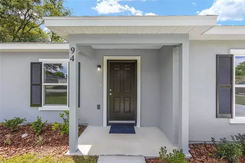 Exterior - 94 Dogwood Drive Loop, Ocala, FL 34472 photo 7 of 7