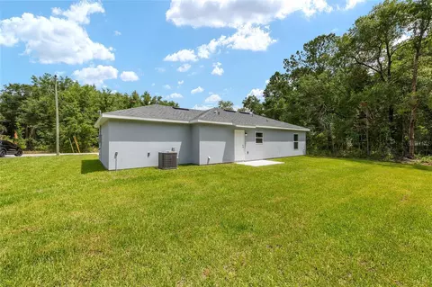 Exterior - 94 Dogwood Drive Loop, Ocala, FL 34472 photo 4 of 7