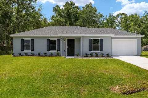 Exterior - 94 Dogwood Drive Loop, Ocala, FL 34472 photo 3 of 7