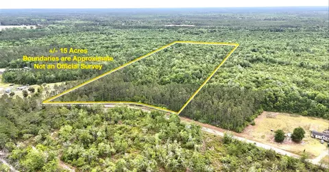 Sweet Gum Road, Glen St Mary, FL 32040