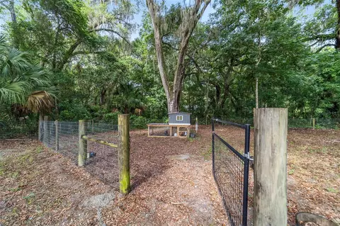 Exterior - 14366 NE 42nd Ter, Anthony, FL 32617 photo 23 of 25