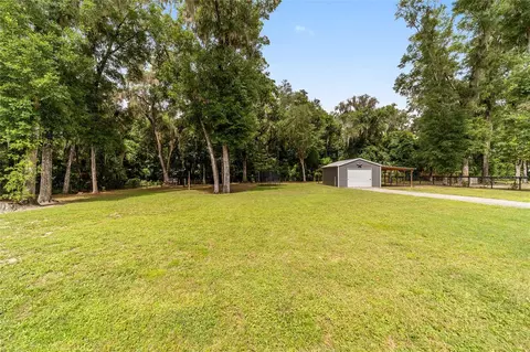Exterior - 14366 NE 42nd Ter, Anthony, FL 32617 photo 25 of 25