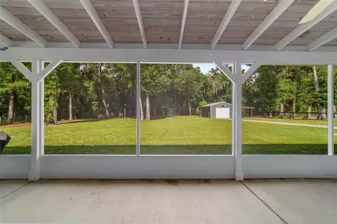 Exterior - 14366 NE 42nd Ter, Anthony, FL 32617 photo 7 of 25
