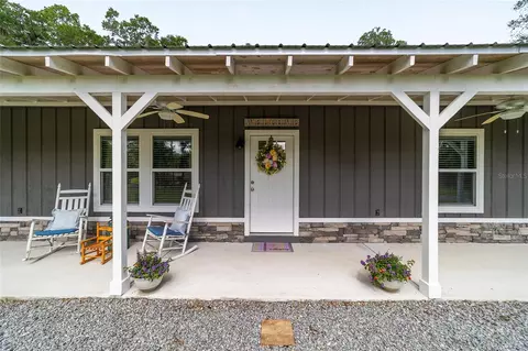 Exterior - 14366 NE 42nd Ter, Anthony, FL 32617 photo 6 of 25