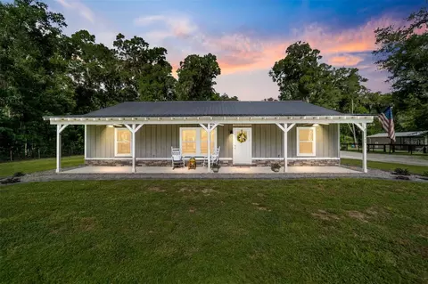 Exterior - 14366 NE 42nd Ter, Anthony, FL 32617 photo 2 of 25