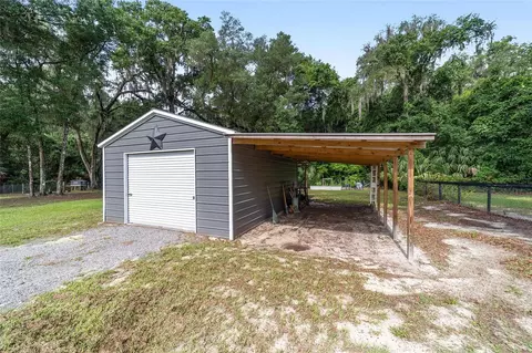 Exterior - 14366 NE 42nd Ter, Anthony, FL 32617 photo 22 of 25