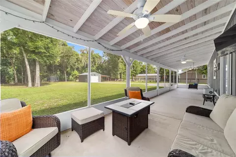 Exterior - 14366 NE 42nd Ter, Anthony, FL 32617 photo 8 of 25