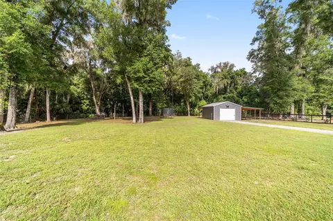 Exterior - 14366 NE 42nd Ter, Anthony, FL 32617 photo 21 of 25