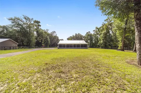 Exterior - 14366 NE 42nd Ter, Anthony, FL 32617 photo 20 of 25
