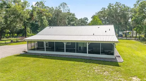 Exterior - 14366 NE 42nd Ter, Anthony, FL 32617 photo 12 of 25