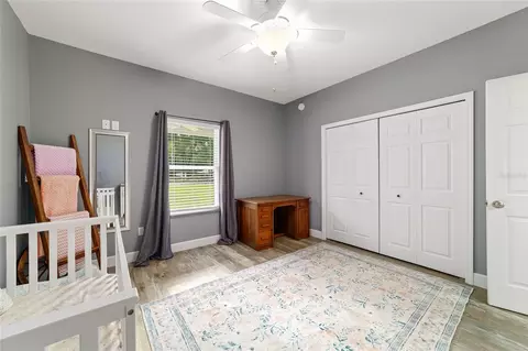 Bedroom - 14366 NE 42nd Ter, Anthony, FL 32617 photo 5 of 6