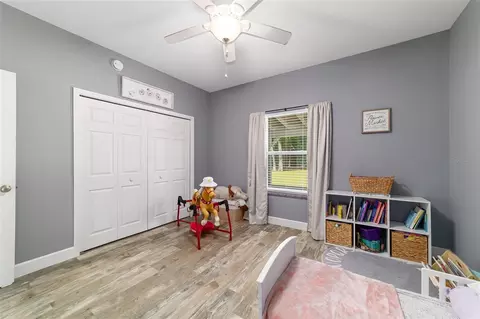 Bedroom - 14366 NE 42nd Ter, Anthony, FL 32617 photo 6 of 6