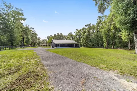 Exterior - 14366 NE 42nd Ter, Anthony, FL 32617 photo 19 of 25