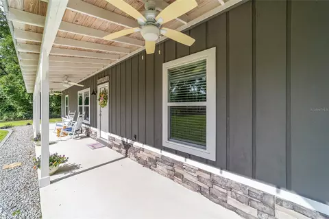 Exterior - 14366 NE 42nd Ter, Anthony, FL 32617 photo 5 of 25