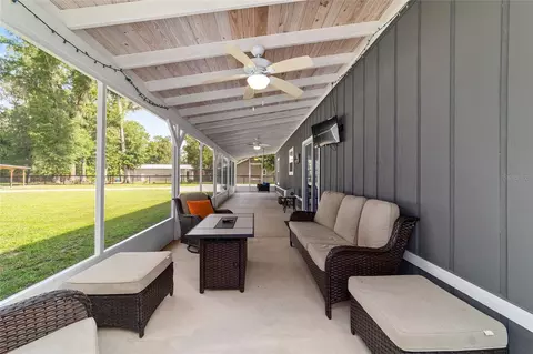 Exterior - 14366 NE 42nd Ter, Anthony, FL 32617 photo 9 of 25