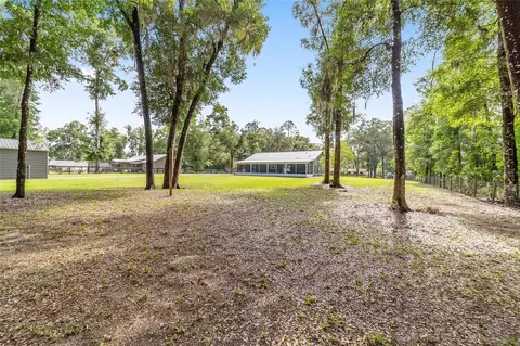 Exterior - 14366 NE 42nd Ter, Anthony, FL 32617 photo 24 of 25