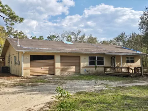 4711 S Hawkdale Pt, Lecanto, FL 34461