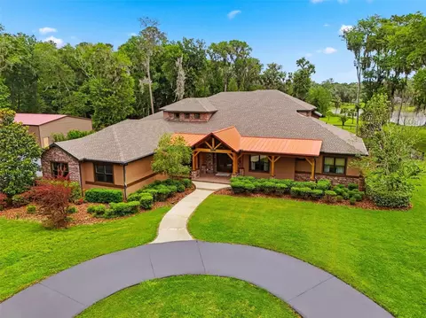 Exterior - 855 SE 87th St, Ocala, FL 34480 photo 15 of 17