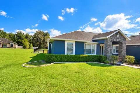 Exterior - 360 NW 113th Cir, Ocala, FL 34482 photo 6 of 7