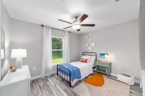 Bedroom - 7041 SW 131st Loop, Ocala, FL 34473 photo 4 of 5