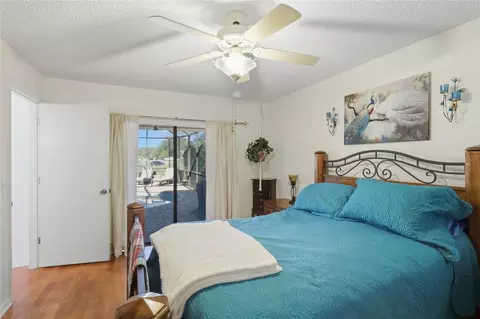 Bedroom - 409 N Turkey Pine Loop, Lecanto, FL 34461 photo 2 of 5
