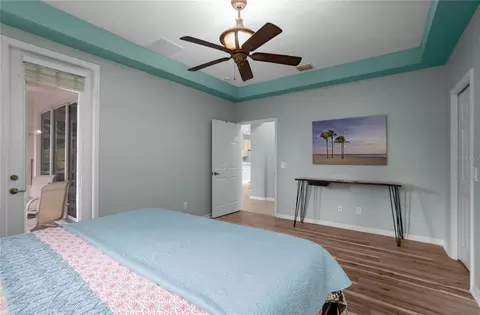 Bedroom - 1148 W Diamond Shore Loop, Hernando, FL 34442 photo 3 of 5