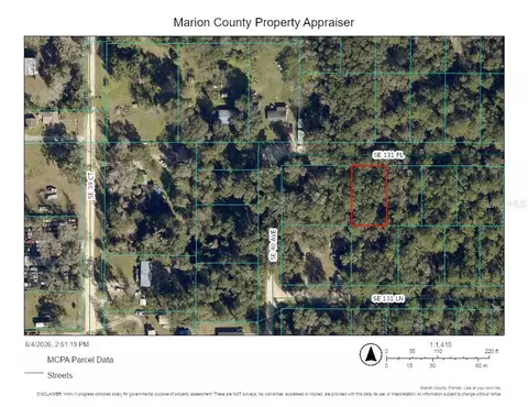 lot S 789 Se 131st Pl, Belleview, FL 34420