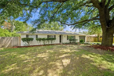 Exterior - 5611 NE 5th Pl, Ocala, FL 34470 photo 2 of 13