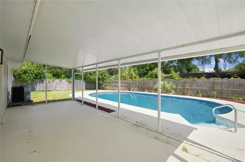 Exterior - 5611 NE 5th Pl, Ocala, FL 34470 photo 12 of 13