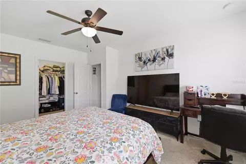 Bedroom - 6824 SW 64th Ter, Ocala, FL 34476 photo 2 of 8