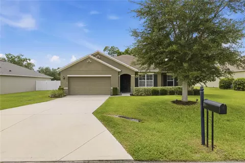 Exterior - 6824 SW 64th Ter, Ocala, FL 34476 photo 6 of 7