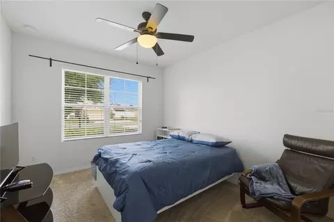Bedroom - 6824 SW 64th Ter, Ocala, FL 34476 photo 3 of 8