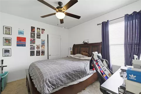 Bedroom - 6824 SW 64th Ter, Ocala, FL 34476 photo 7 of 8