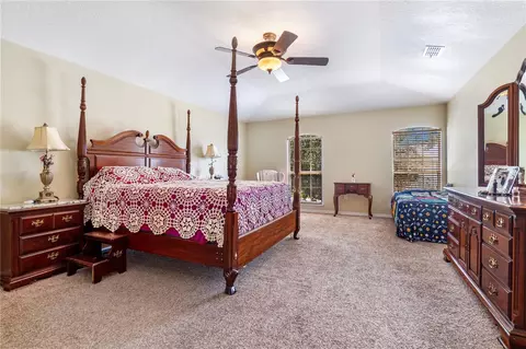 Bedroom - 2927 SE 46th Ave, Ocala, FL 34480 photo 4 of 10