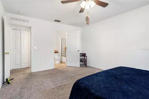 Bedroom - 2927 SE 46th Ave, Ocala, FL 34480 photo 8 of 10