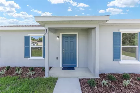 Exterior - 10 Olive Ln, Ocala, FL 34472 photo 12 of 13