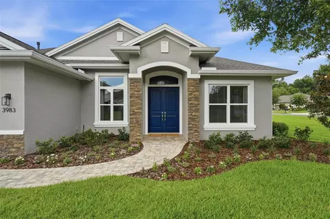 Exterior - 3983 SE 5th Ave, Ocala, FL 34480 photo 6 of 8
