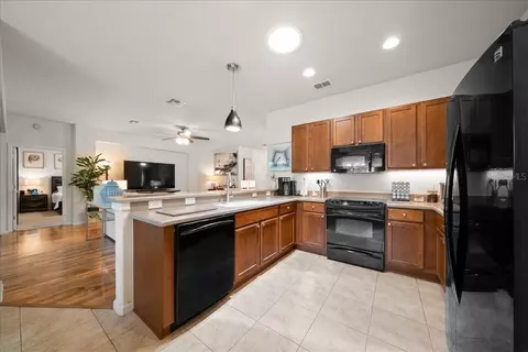 Kitchen - 9841 SW 75th Street Rd, Ocala, FL 34481 photo 3 of 4