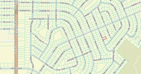 Cherry Road, Ocala, FL 34472