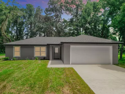 15500 NE 49 Pl, Williston, FL 32696
