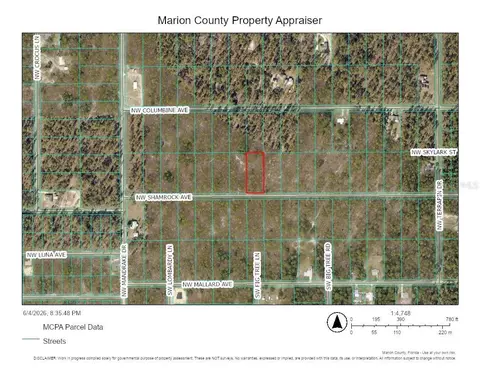 NW Shamrock Avenue, Dunnellon, FL 34431