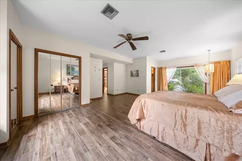 Bedroom - 2300 SE 38th Ct, Ocala, FL 34471 photo 2 of 10