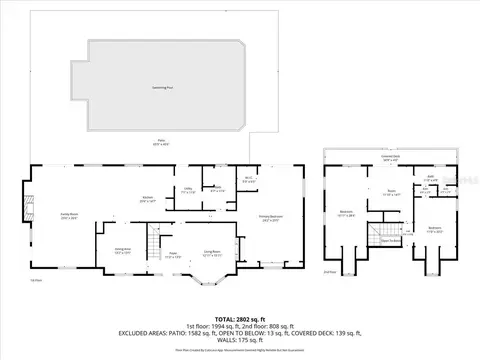 Floorplan - 2300 SE 38th Ct, Ocala, FL 34471 photo 3 of 3